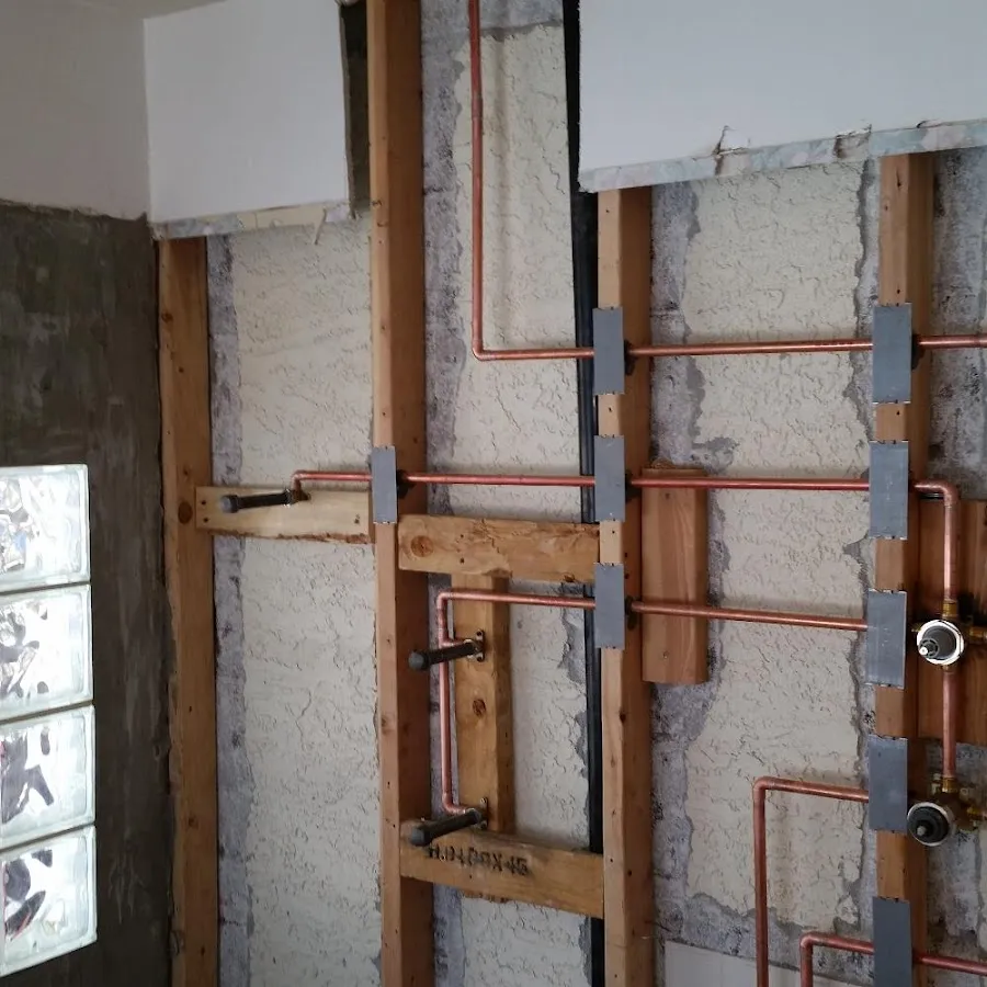 Copper pipe installation for Emergency Plumber in Mount Vernon